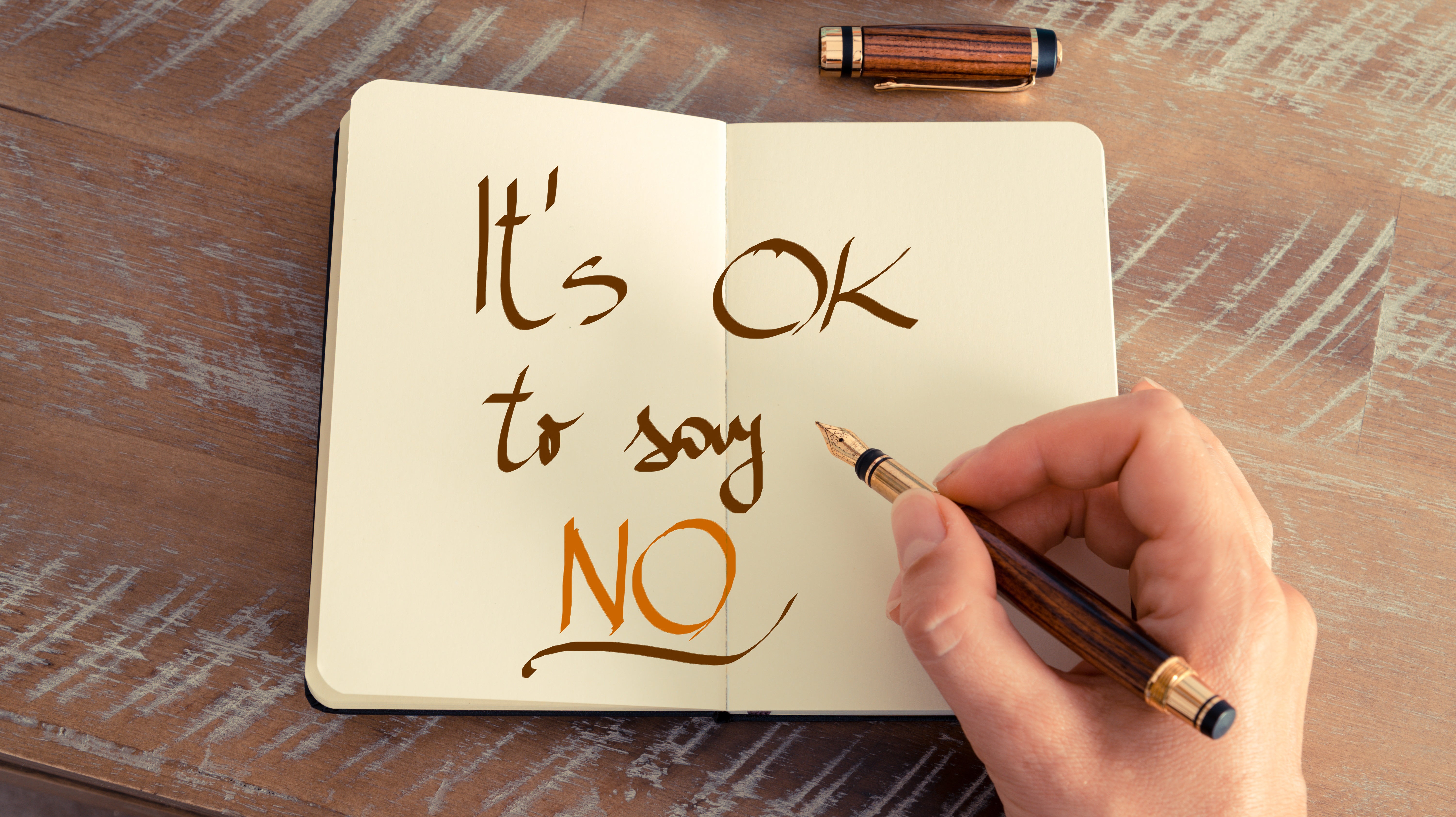 Why You Need ‘Say No’ Days