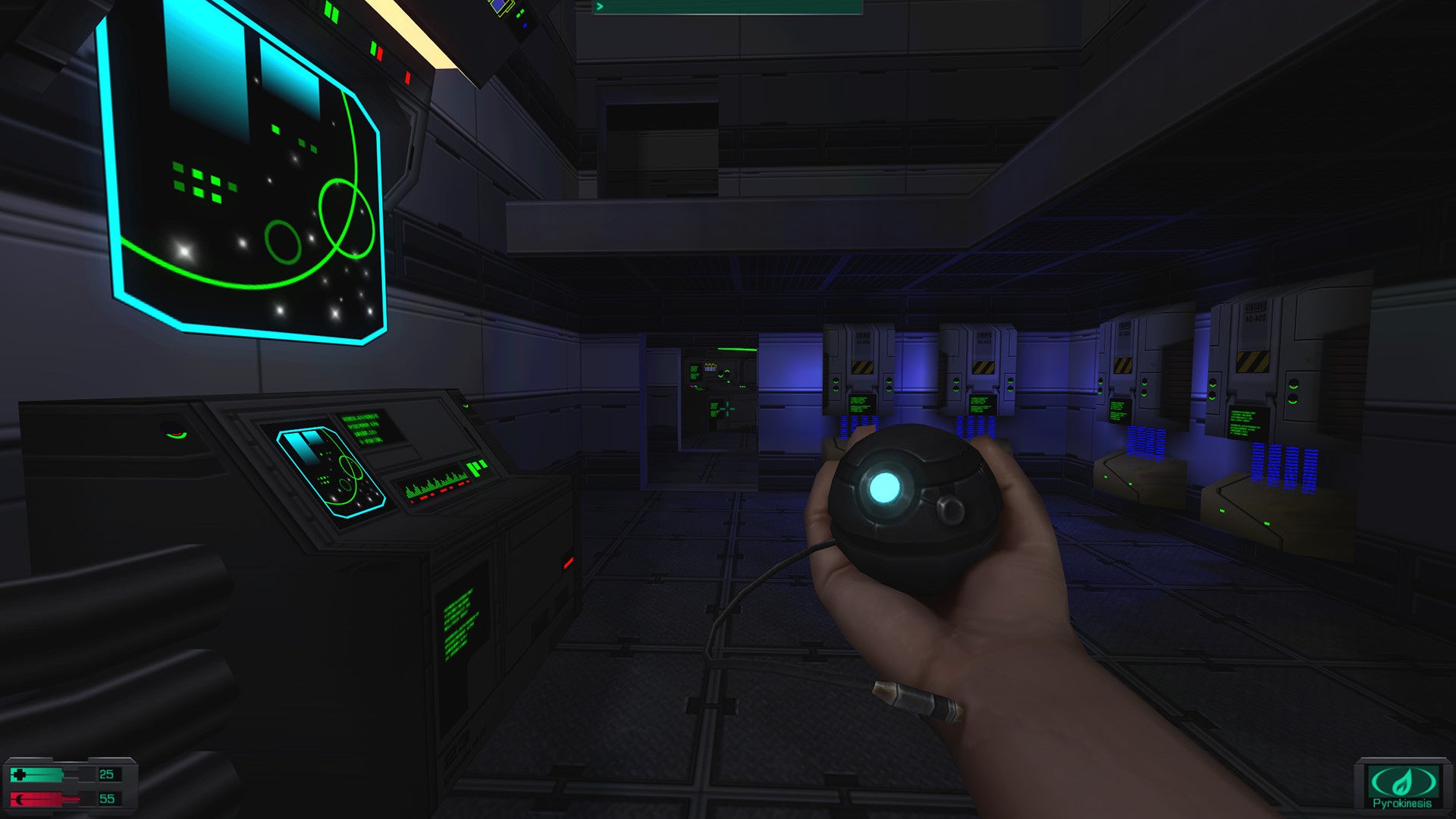 system shock 2 graphical mod