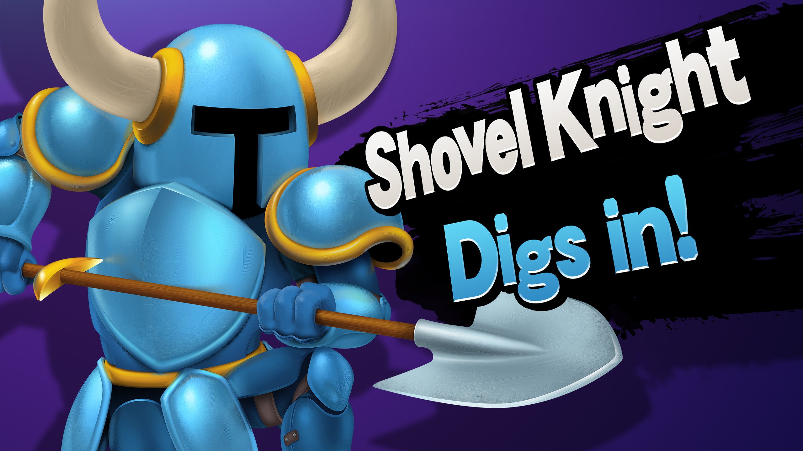 super smash bros wii u shovel knight