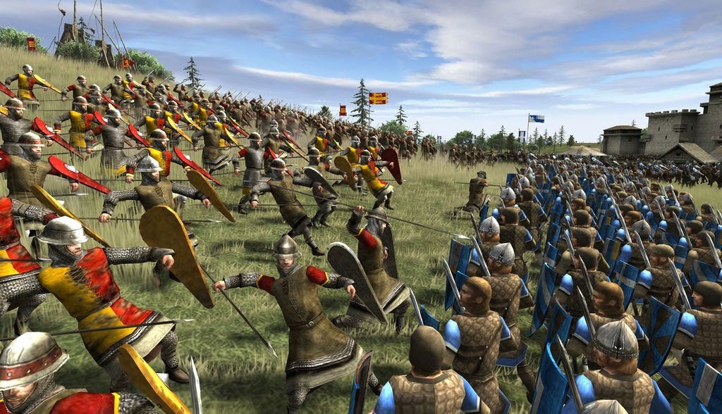 total war games