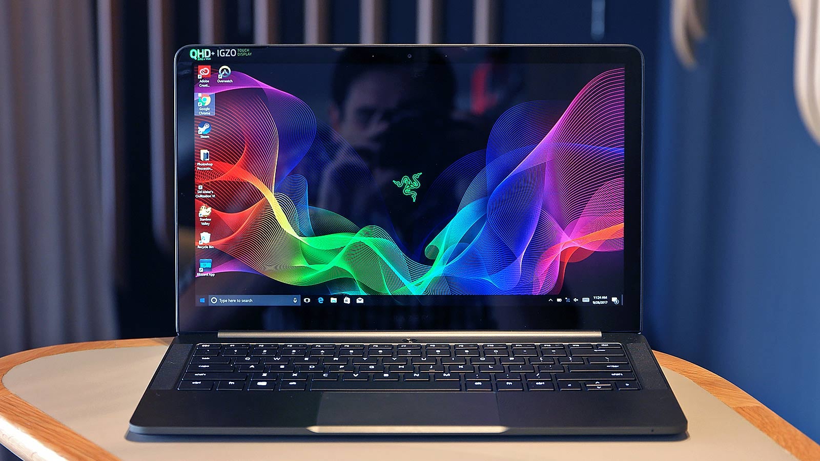 The 2017 Razer Stealth Blade Is The MacBook Pro Clone I’ve Always Wanted