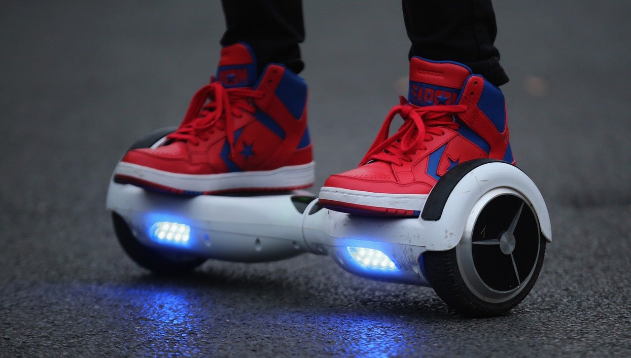 Ask LH: Are ‘Hoverboards’ A Safe Christmas Gift?