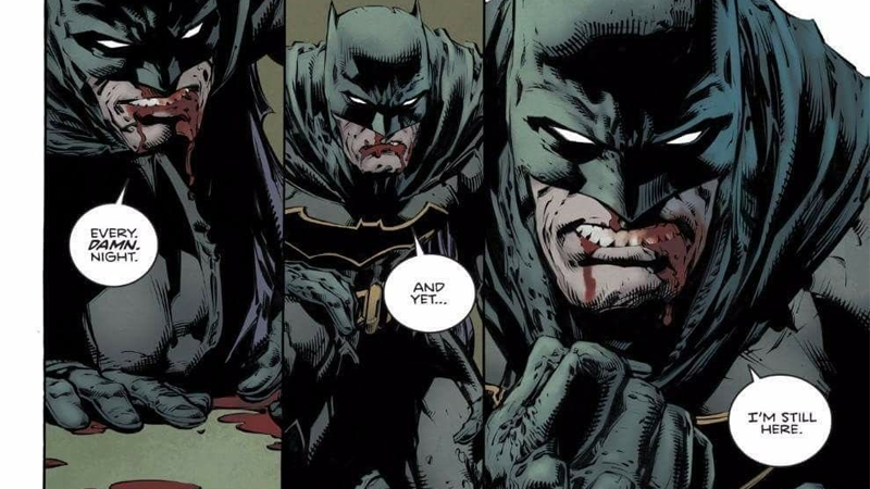 One Reason Tom King’s Batman Run Is So Great Is That It’s Inspired By Raiders Of The Lost Ark