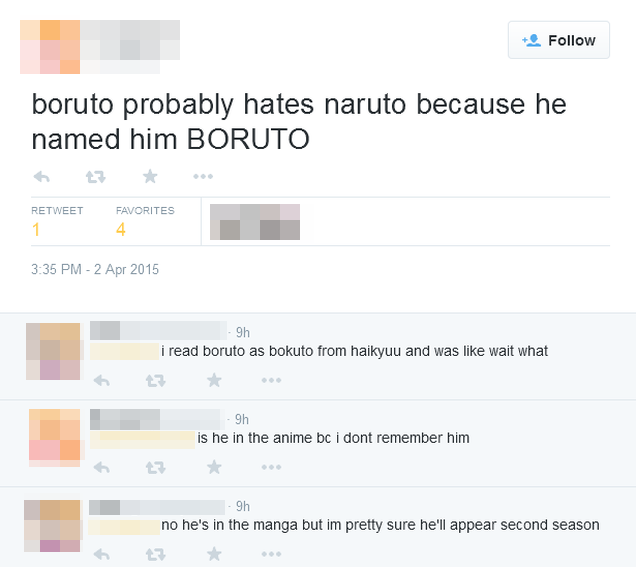 Naruto S Son Has A Silly Name Here S Why Kotaku Australia