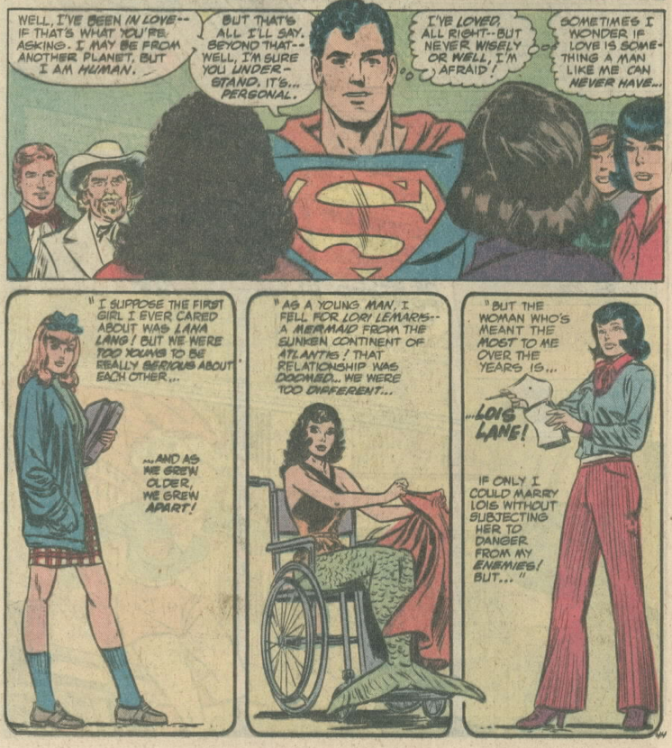 The Story That Made Me Realise How Lonely Superman Must Be ...