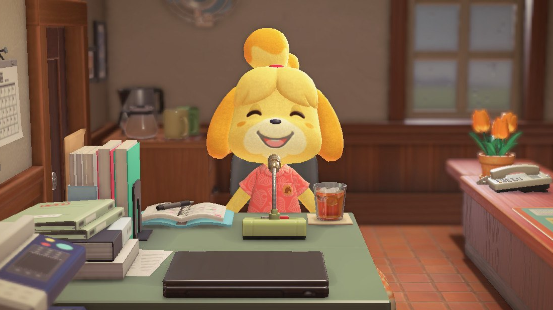 Tom And Isabelle Dance It Out In Animal Crossing Fan Videos