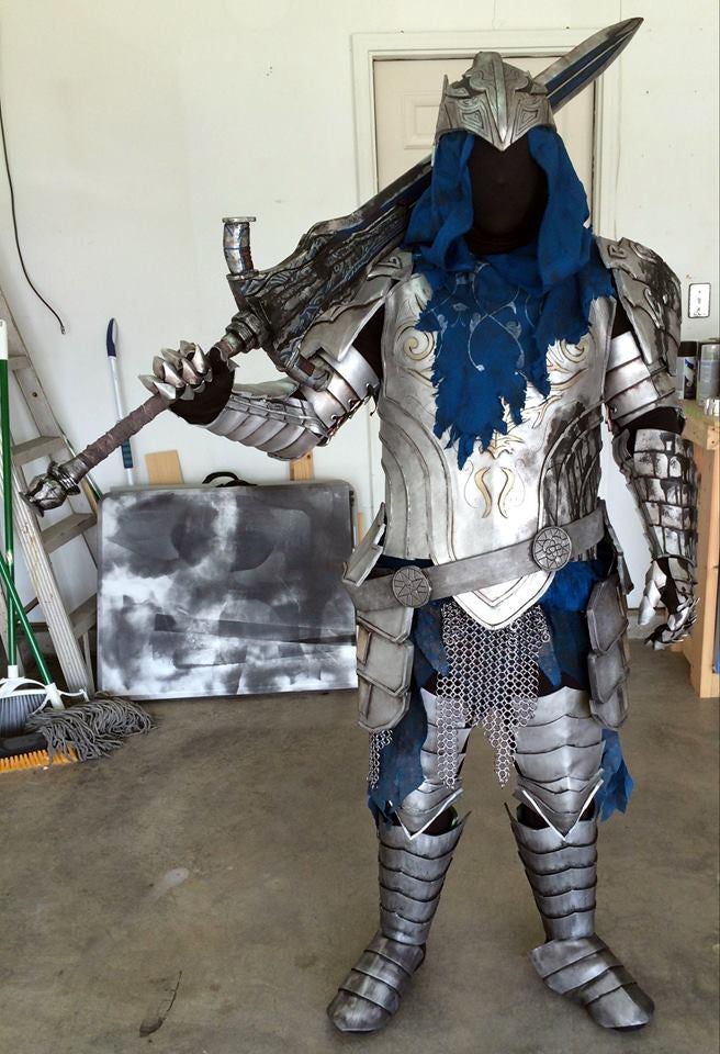 Bring On The Dark Souls Cosplay | Kotaku Australia