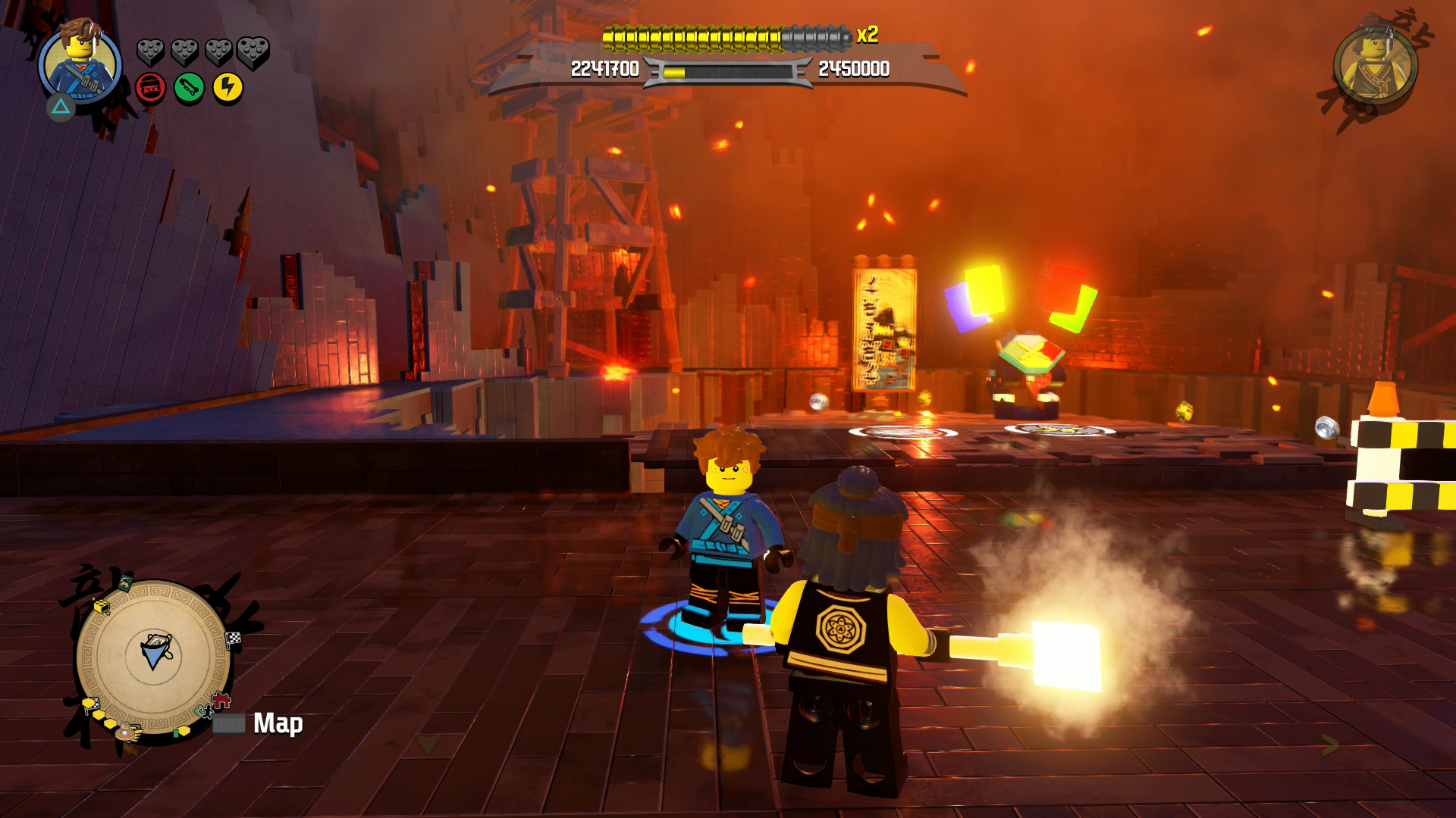 стим lego ninjago movie video game фото 81