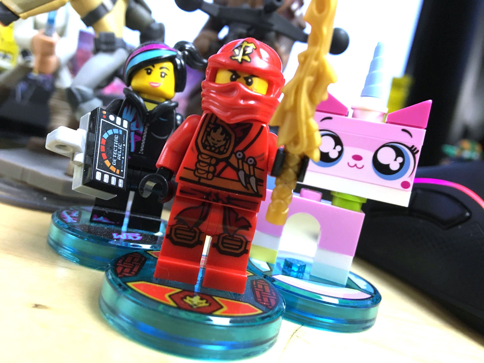 Disney Infinity, LEGO Dimensions Or Skylanders: Which Toy-Based Game Is Right For You?