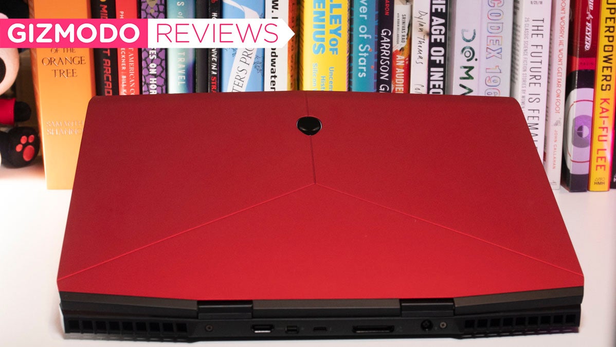 Alienware’s Thinnest Laptop Yet Balances Power, Price, And Portability Nicely