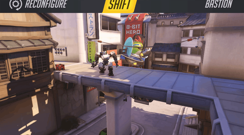 It's Time To Stop Being Salty About Bastion In Overwatch