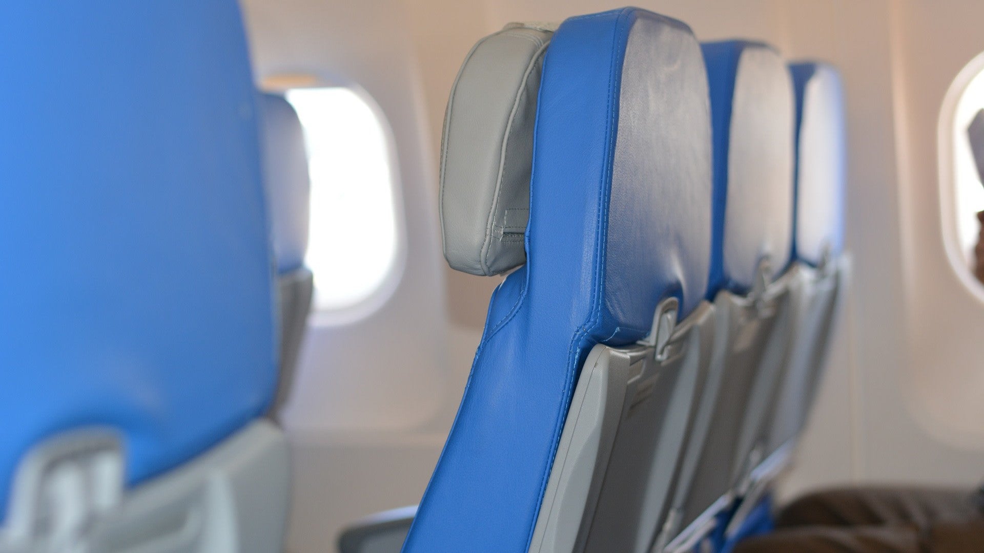 Score An Upgrade By Obsessively Checking Seats Before A Flight