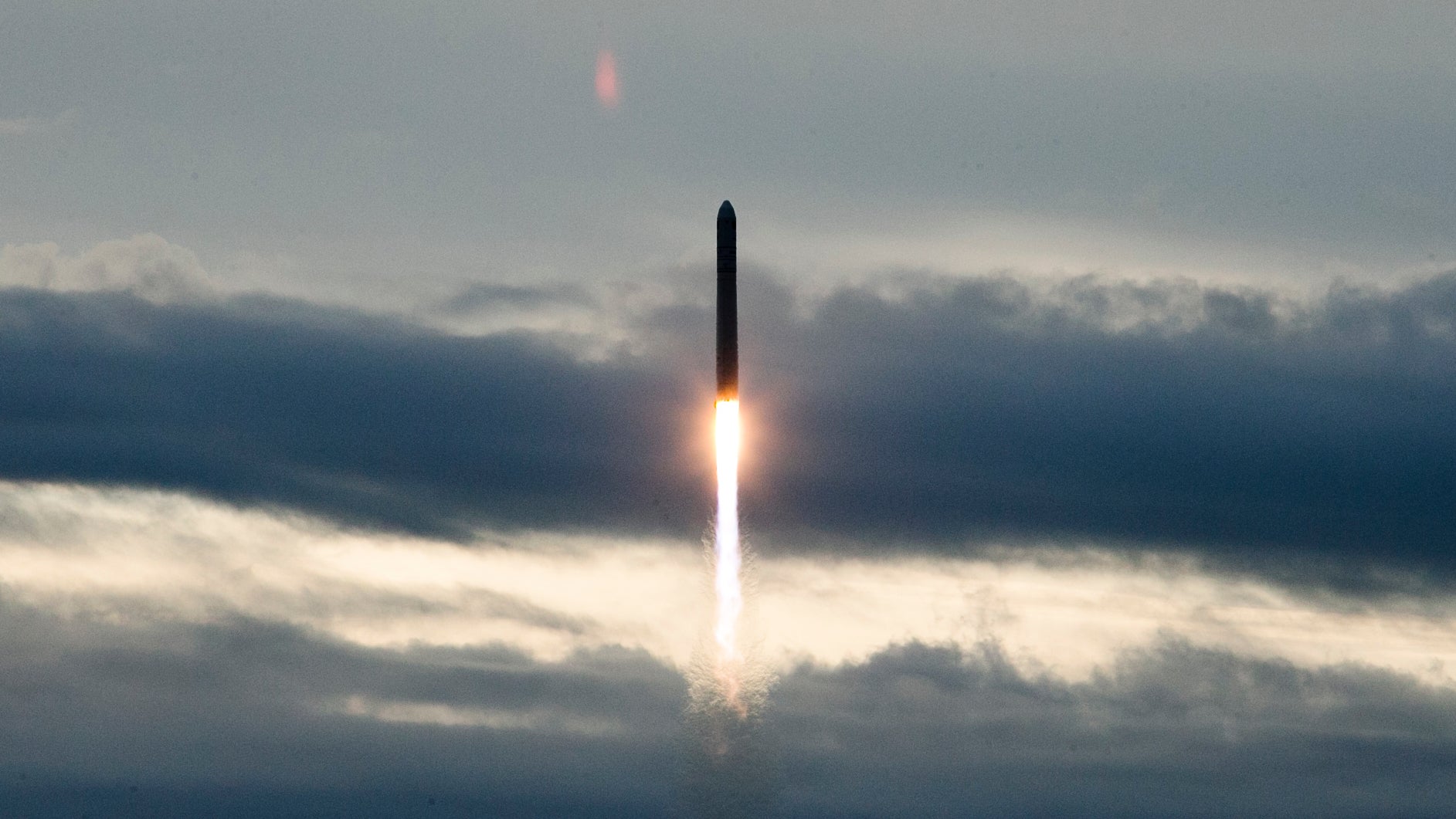 'Mad scientist' to run California test launch 'Mad scientist' to run California test launch