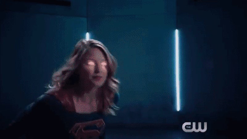 CWs Superhero Fight Club is back! Featuring Supergirl 