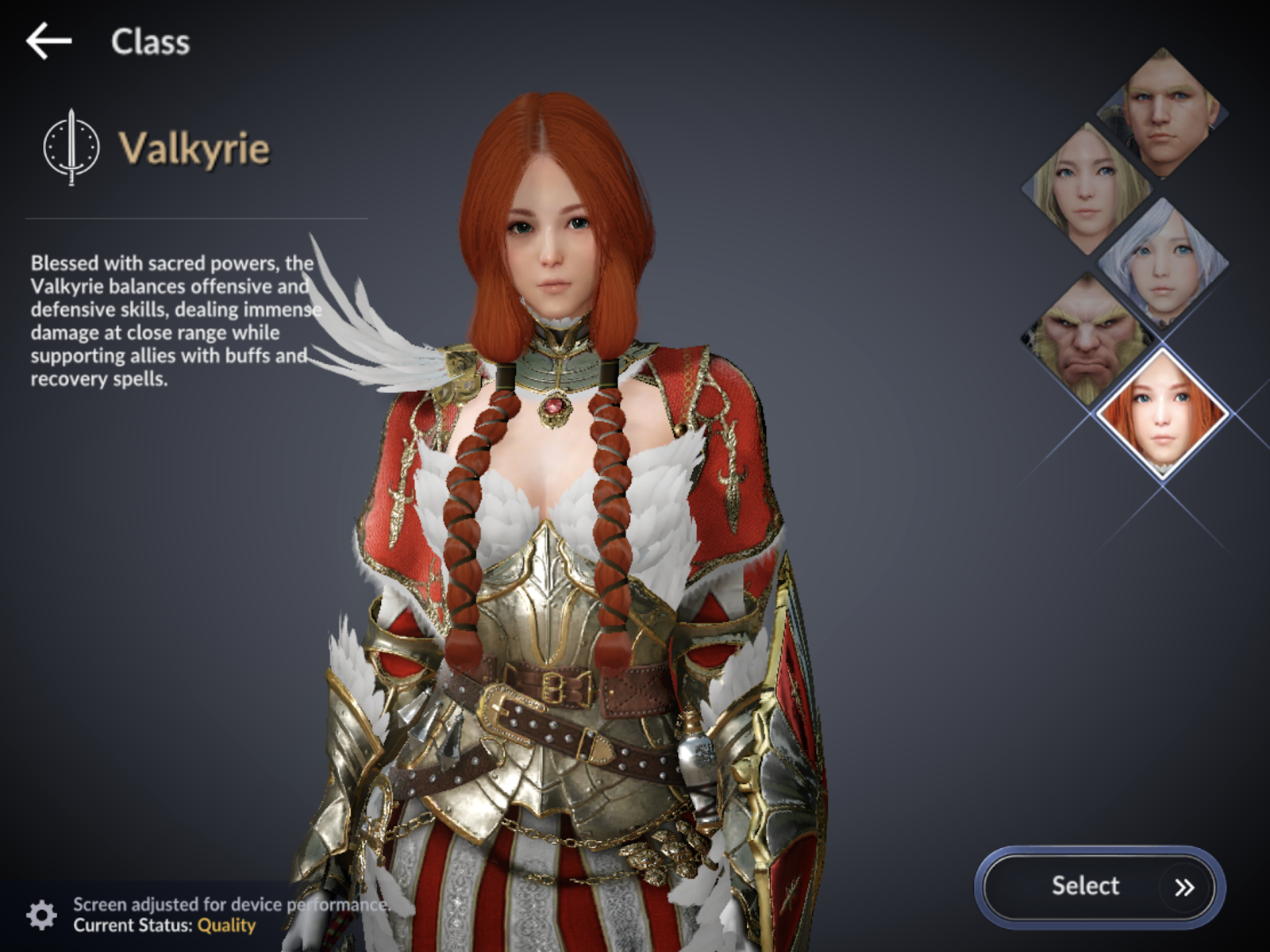 black desert online character creation guide