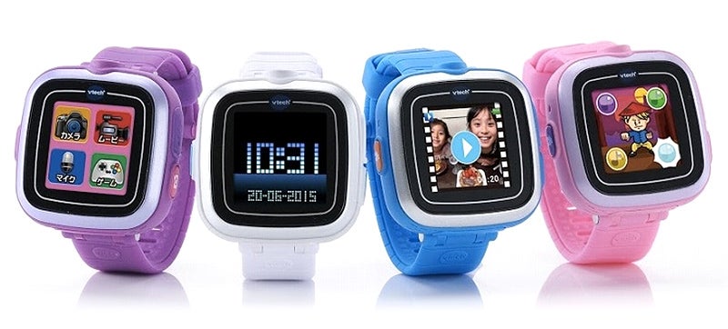 Smart play how game watch to kids v8 fitness