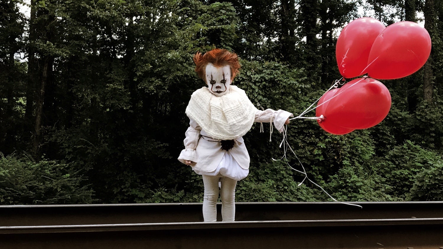 Tiny Pennywise Will Make You Want To Float Too.