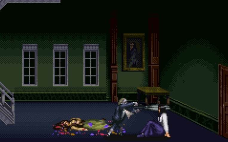 The Helplessness Of Clock Tower