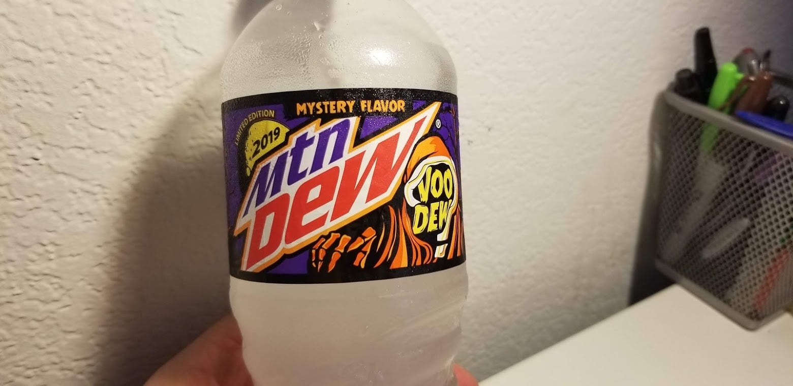 mtn dew voodew