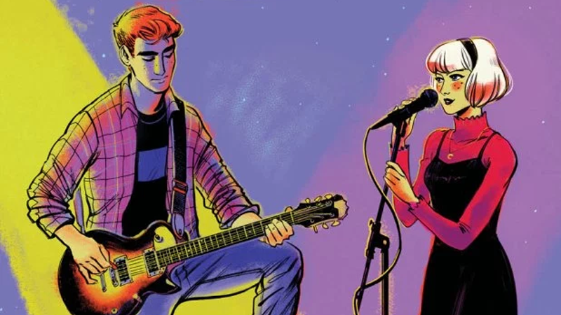 Archie Andrews’ New Relationship Is So Huge, It’s Changing The Name Of His Comic