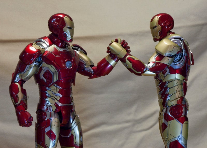 These Avengers 2 Figures Are Amazing as Usual