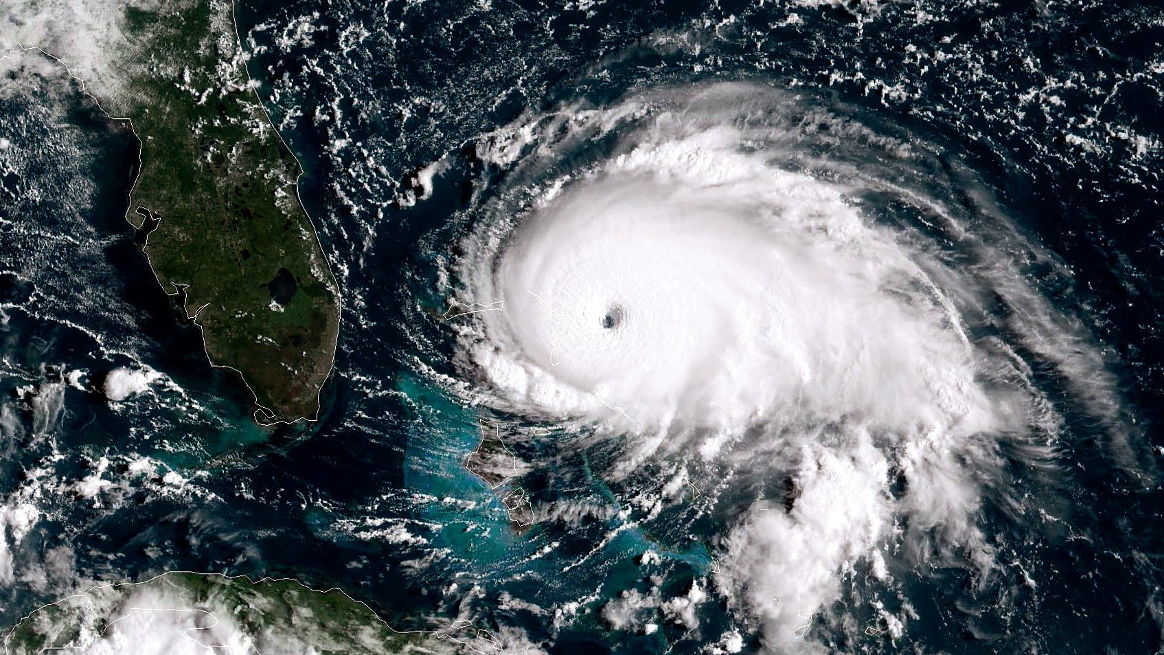 How To Help Hurricane Dorian Relief Efforts