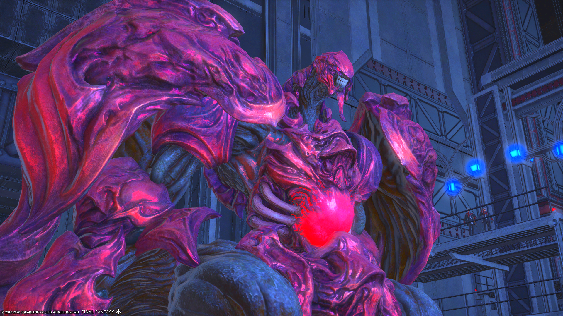 Shadowbringers’ Latest Expansion Ups The Stakes (And The Robot Teeth)