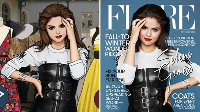 Selena Gomez Suing Game For $10 Million For Stealing Her Likeness