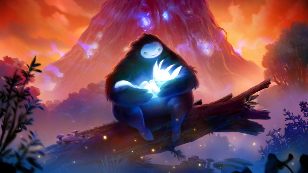 Playing Ori And The Blind Forest On Switch Is A Little Strange But Brings Back Great Memories