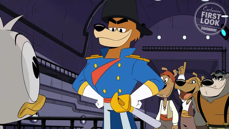 TaleSpin’s Swashbuckling Villain Is Going To Cameo On DuckTales