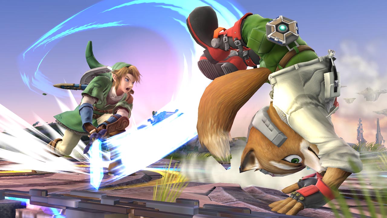 Sony Hack Reveals Intent To Acquire Super Smash Bros. Film Rights