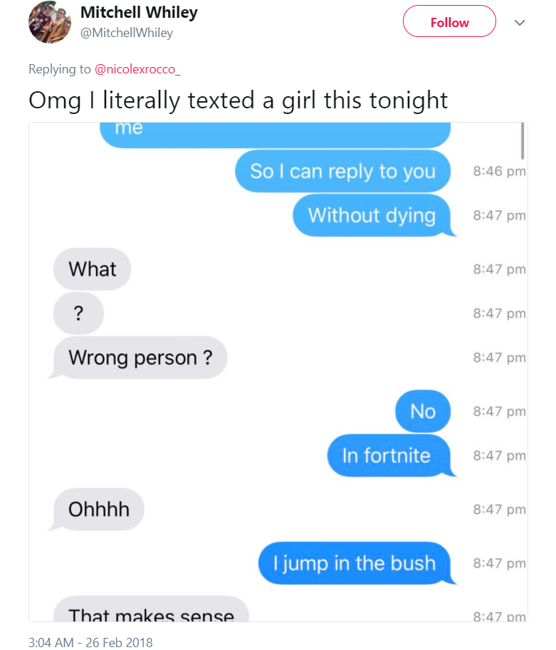 it s become a sort of test of the strength of people s relationships albeit a joke y one some fortnite diehards however are failing that test badly - my boyfriend plays fortnite