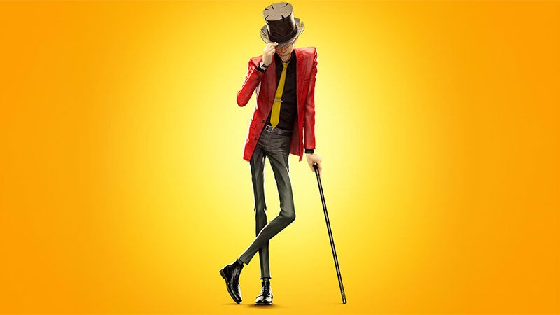 Lupin III’s First 3D Movie Trailer Looks…Not Terrible?