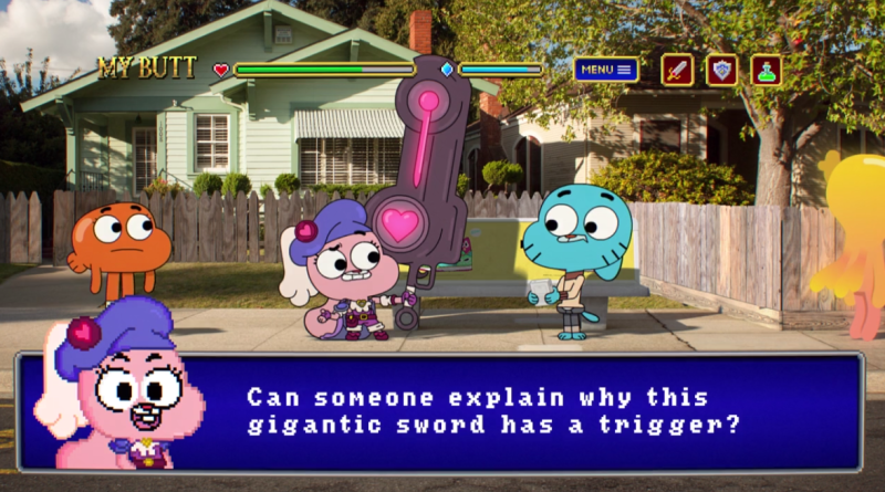 the amazing world of gumball episode synopsis