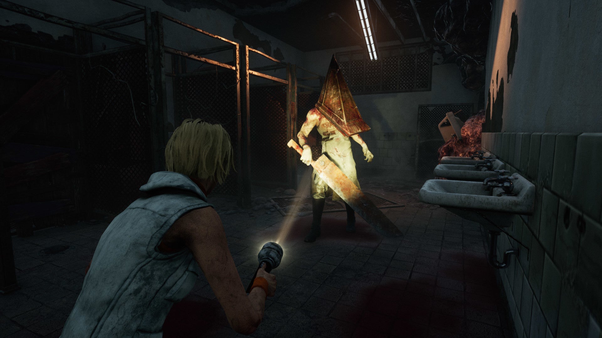 Silent Hill Returns As Dead By Daylight Expansion