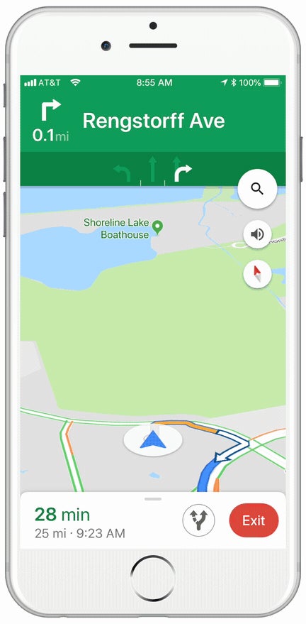 How To Turn Your Google Maps Location Icon Into A Cartoon