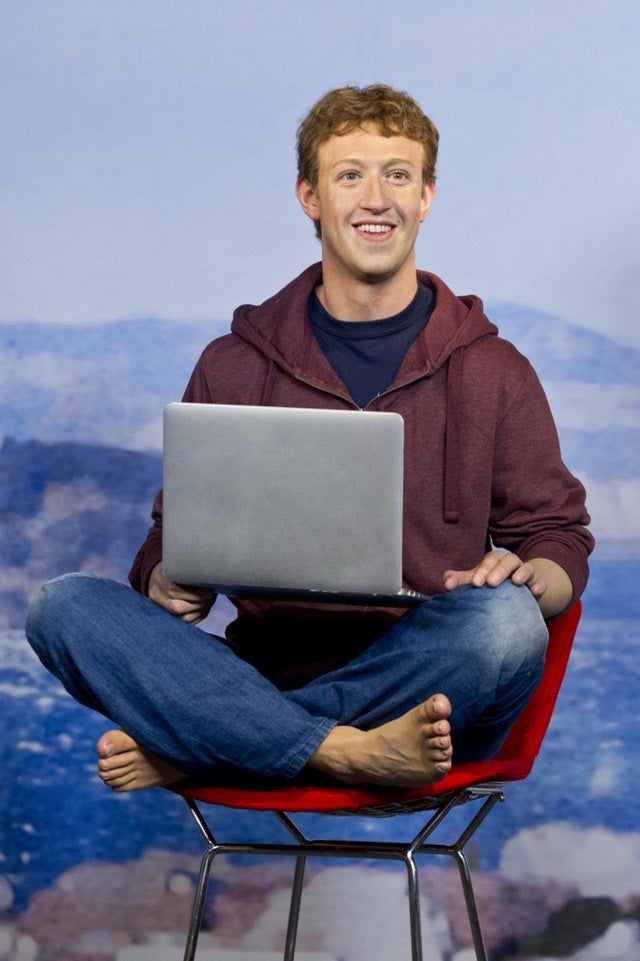 Which Tech Icon Should Get a Creepy Wax Figure Next?