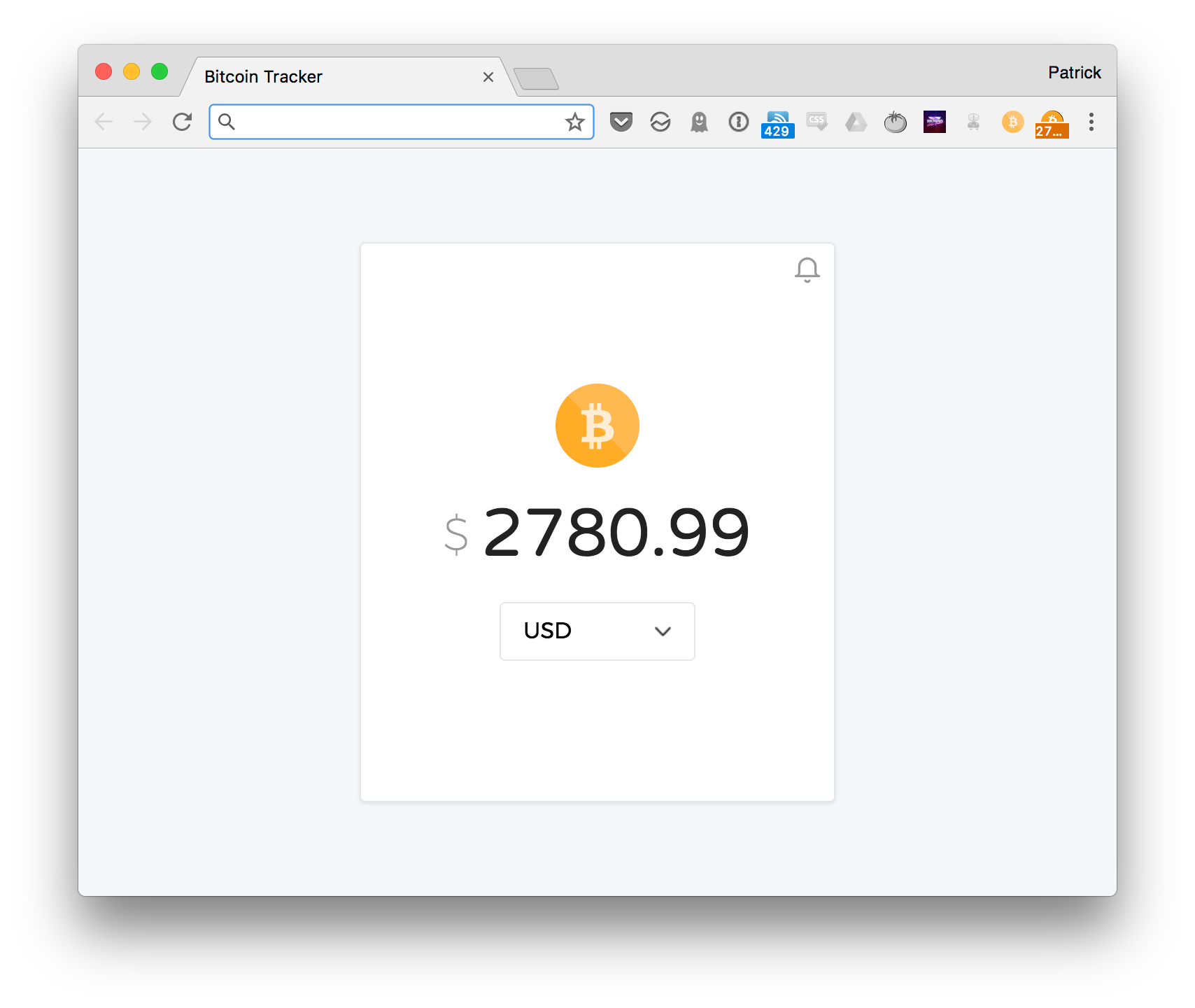 best bitcoin chrome extension