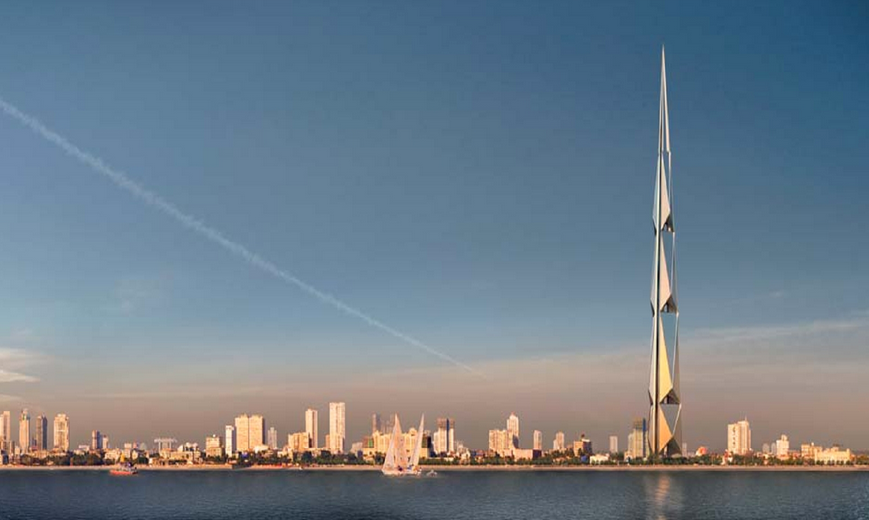 The Sad Fates Of The World's Six Tallest Unfinished Buildings | Gizmodo ...