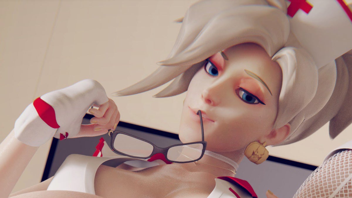 1200px x 675px - What I Learned From Watching A Whole Lot Of Overwatch Porn ...