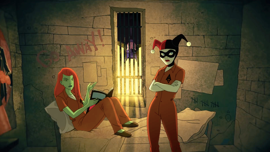 Harley Quinn’s First Trailer Breaks The Fourth Wall To Take Jabs At DC And Marvel