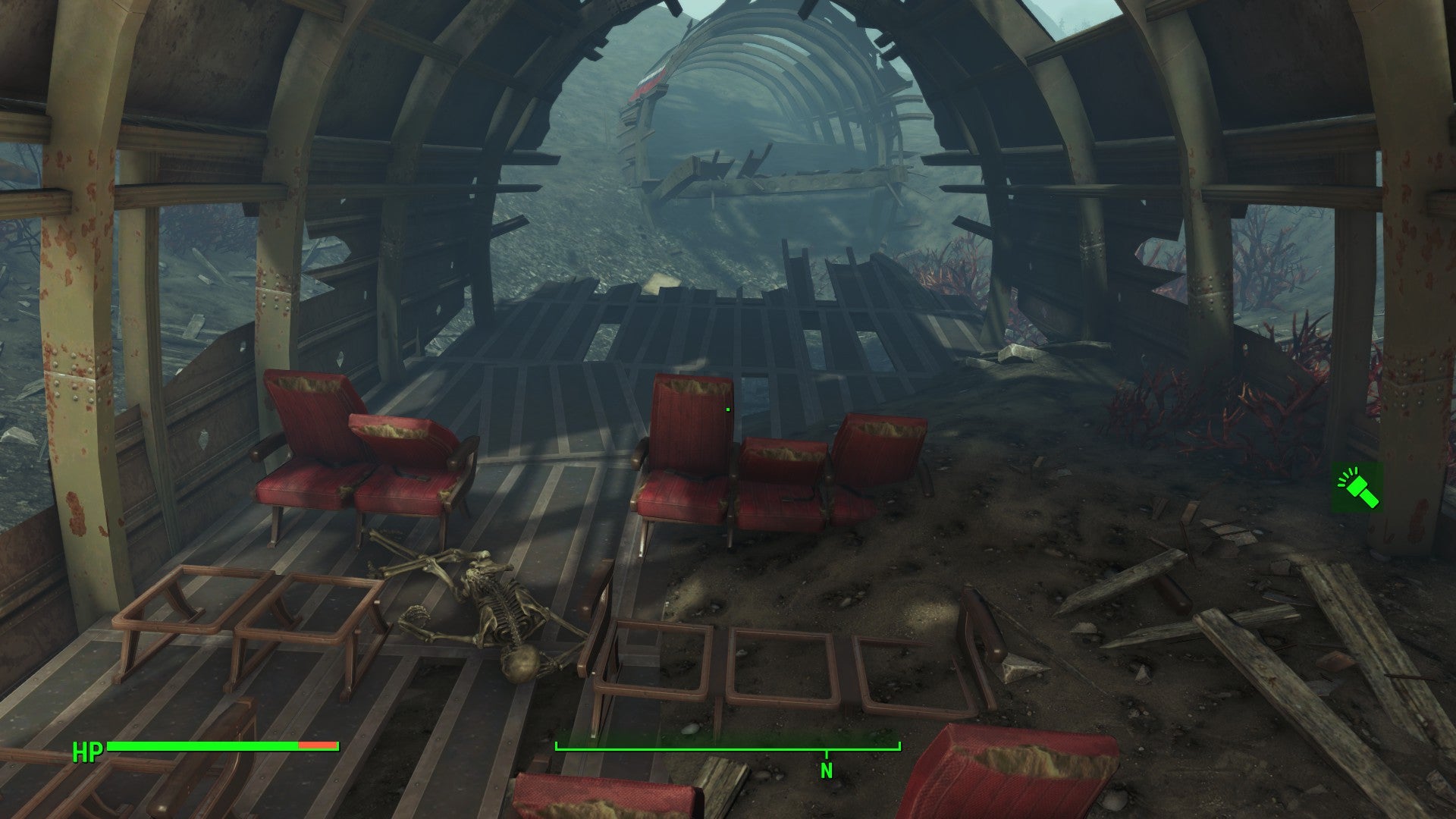 Fallout 4 упал корабль фото 81