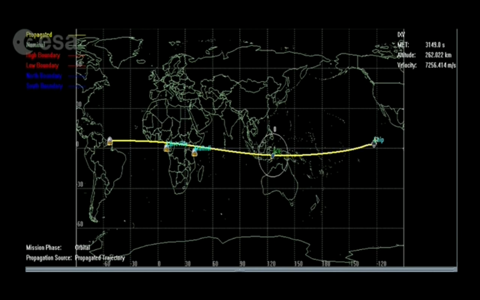 Experimental ESA Spaceplane's First Test Flight Was a Success (Updated)