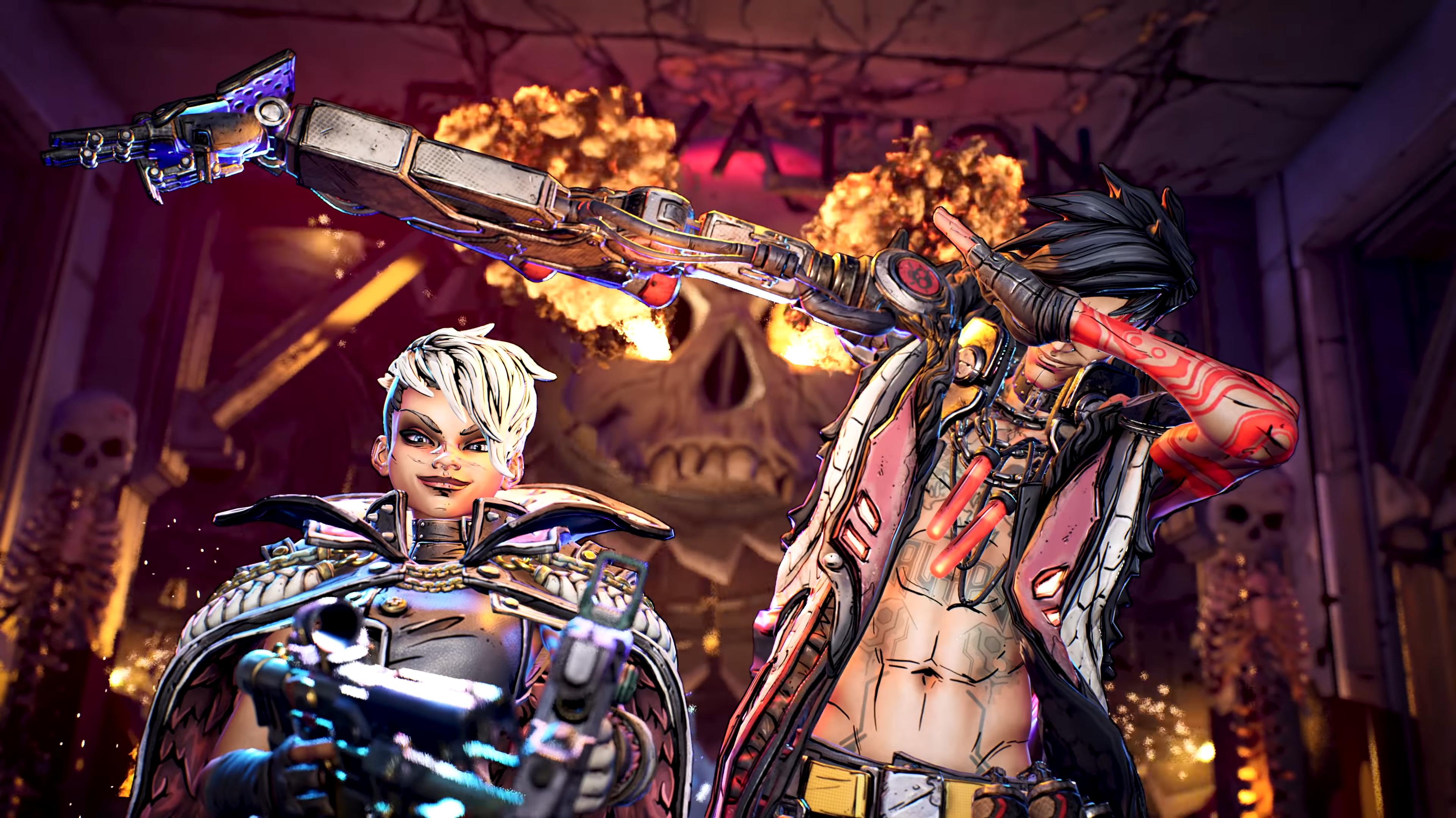 Borderlands 3 Patch Removes Screaming From Boss Who Screamed Too Much