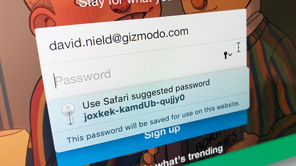 How To Do Passwords Right In 2018