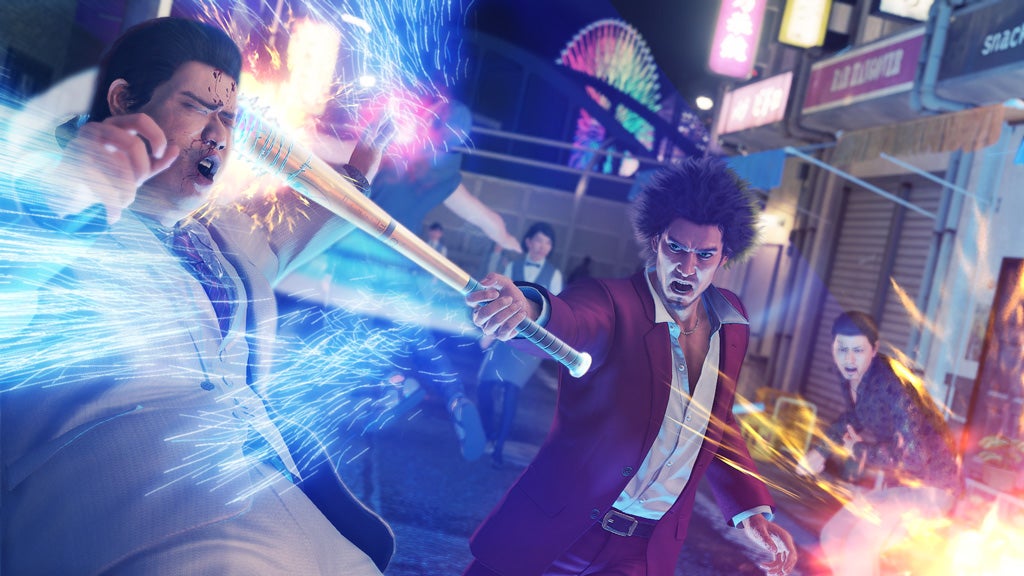 Yakuza 7 Announced, Ditches Action Combat For JRPG Battles