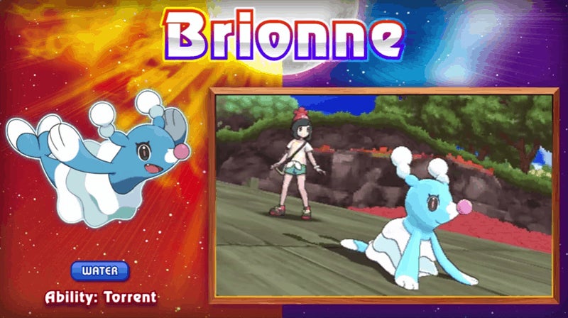 Starter Pokemons Feminine Evolution Is Bothering Some