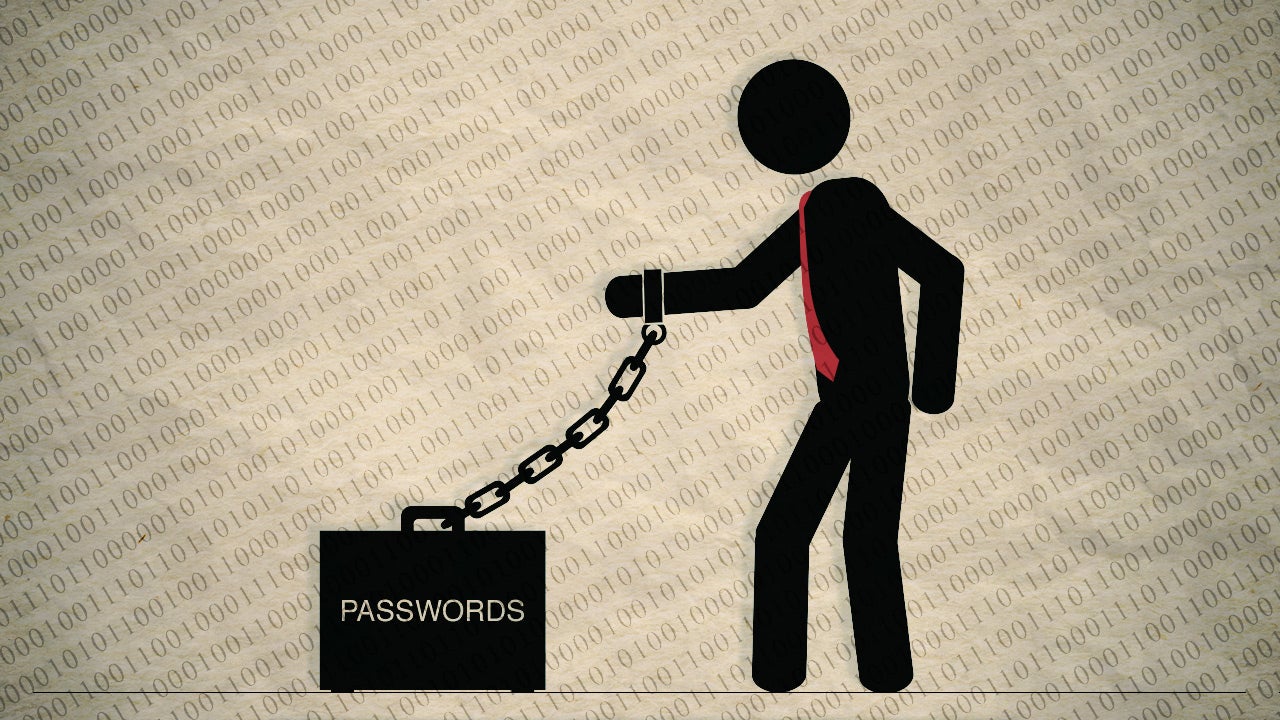 Ask LH: How Can I Make My Company Store Passwords More Securely?