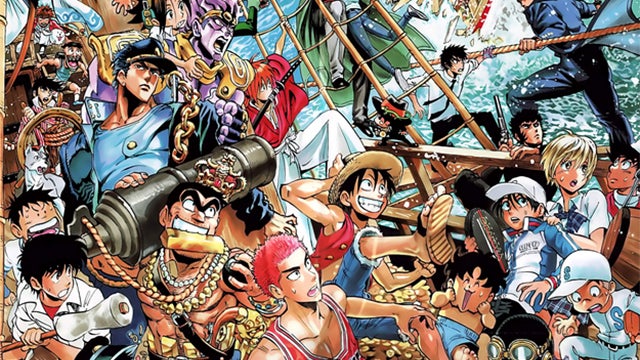 How To Identify The Basic Types Of Anime And Manga | Kotaku Australia