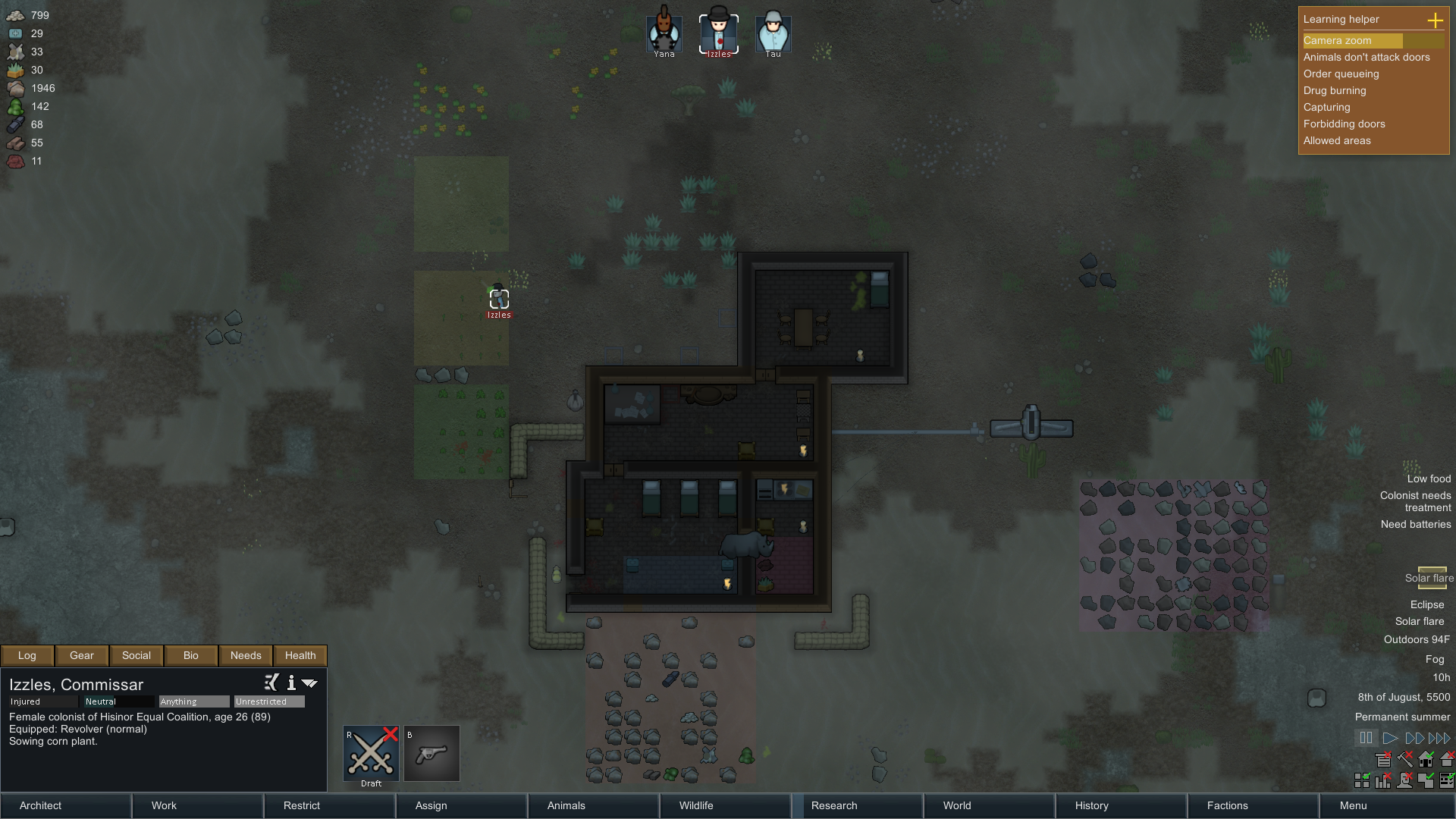 Rimworld Most Profitable Drug